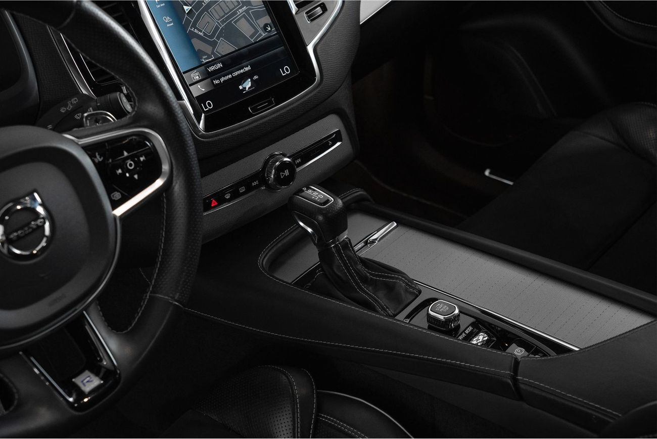 Volvo XC90 T6 Inscription / Full Service History