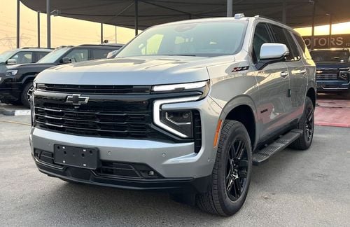 شيفروليه تاهو Z71 2025 2.7 | V4 (Export Only)