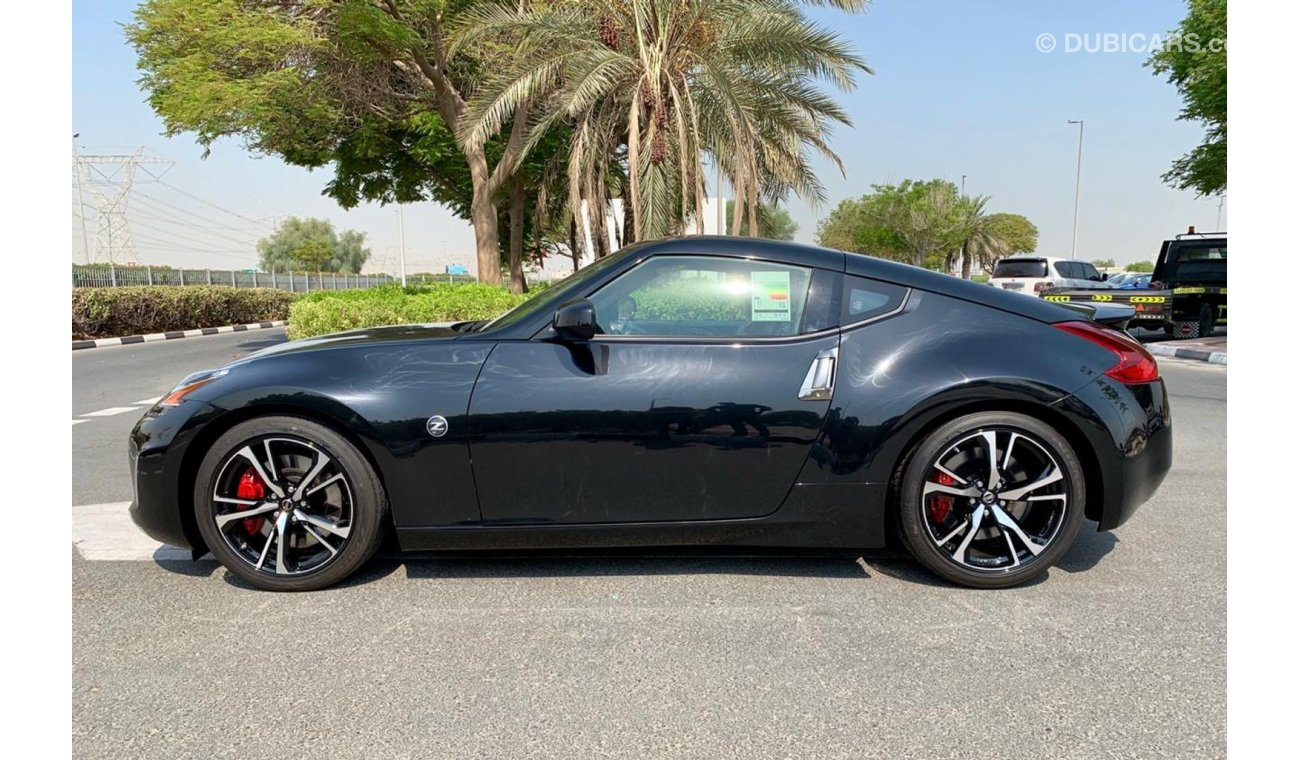 Nissan 370Z GCC Specs (Export)