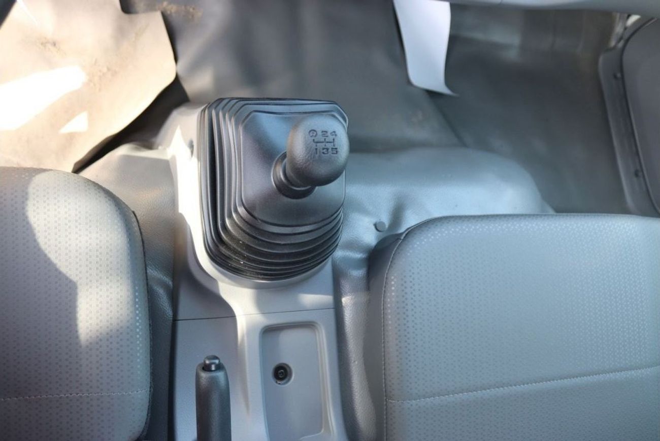 هينو 300 714 Chassis, 4.2 Tons (Approx.), Single cabin with TURBO, ABS and AIR BAG, 300 Series Diesel, MODEL