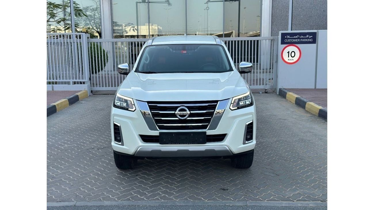 Nissan XTerra GCC