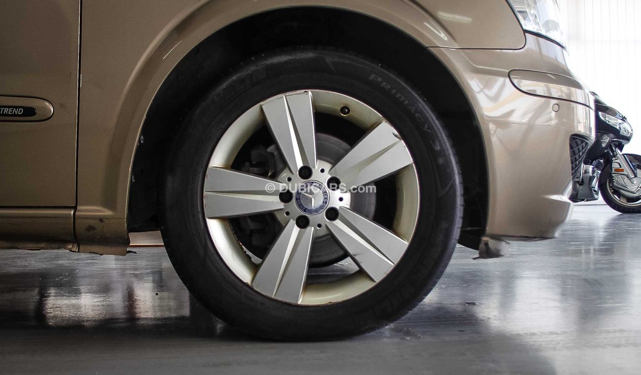 Mercedes-Benz Viano 3.5 V6