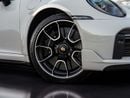 Porsche 911 Porsche 911 Turbo S 2023