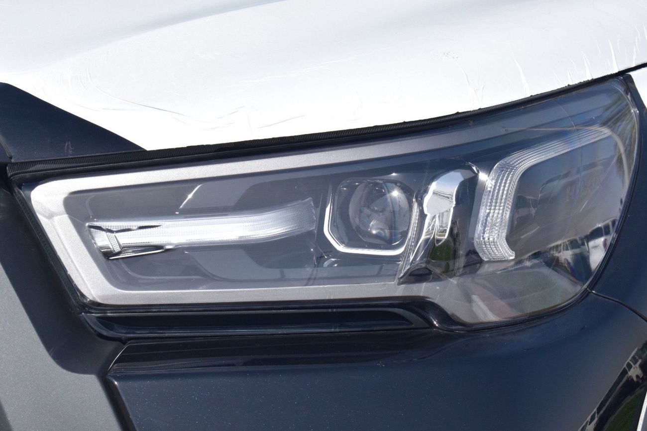 Toyota Hilux Hilux Adventure 4.0 black 2026