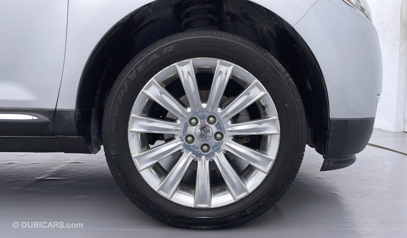 لينكولن ام كى اكس LUXURY 3.7 | +مع الضمان | كمان تم فحص ١٥٠