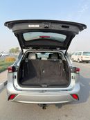 Toyota Highlander Platinum Full Option | panoramic | 360 Camera | leather | hybrid 2.5