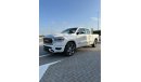 RAM 1500 5.7L PETROL V8 LIMITED AUTOMATIC TRANSMISSION