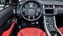 لاند روفر رانج روفر إيفوك EXCELLENT DEAL for our Land Rover Range Rover EVOQUE ( 2013 Model ) in White Color GCC Specs