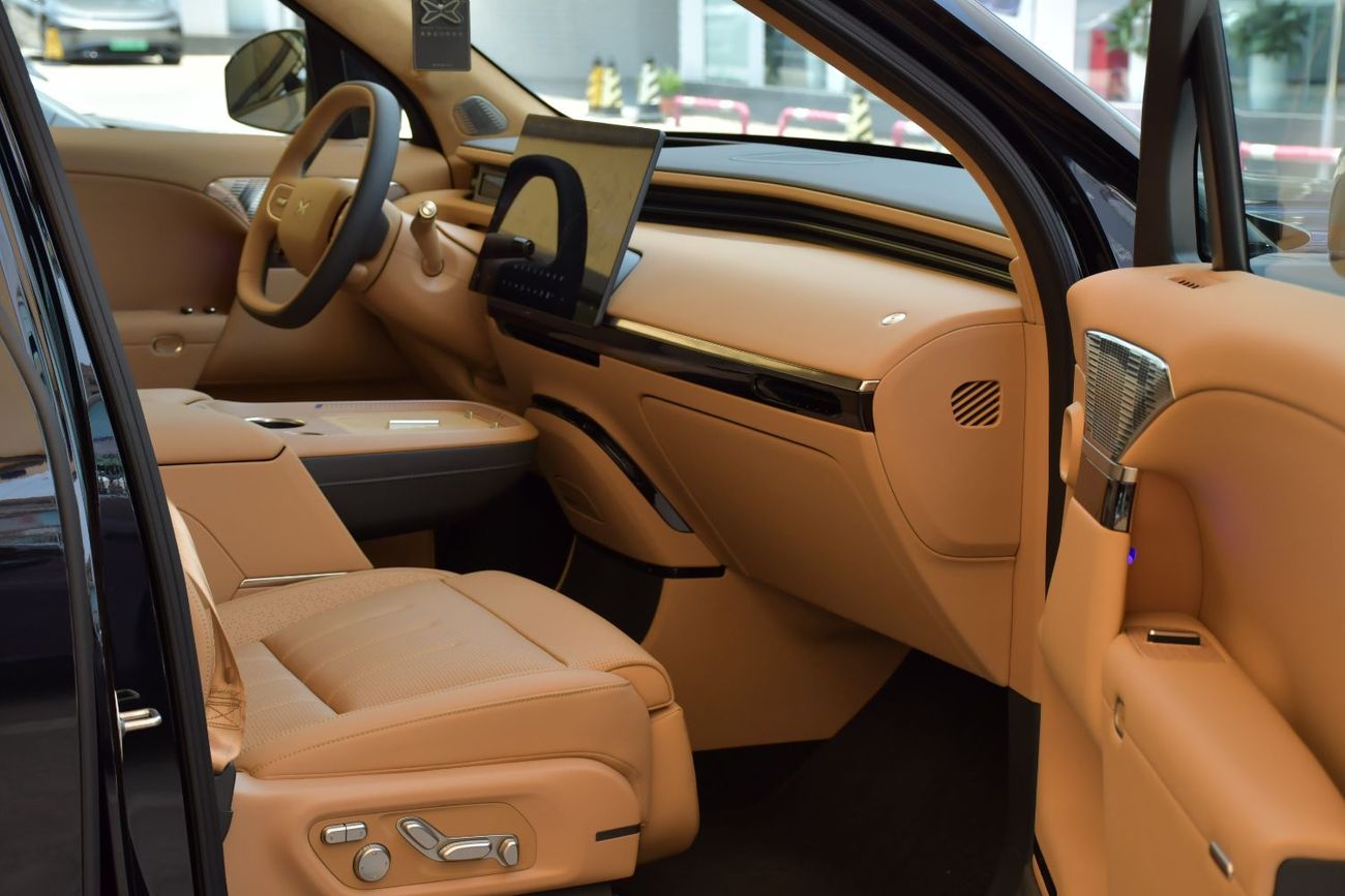 Xpeng Gx SUPER RANGE EXTENDER 1585 AWD