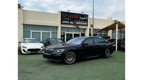 BMW 750Li M Sport