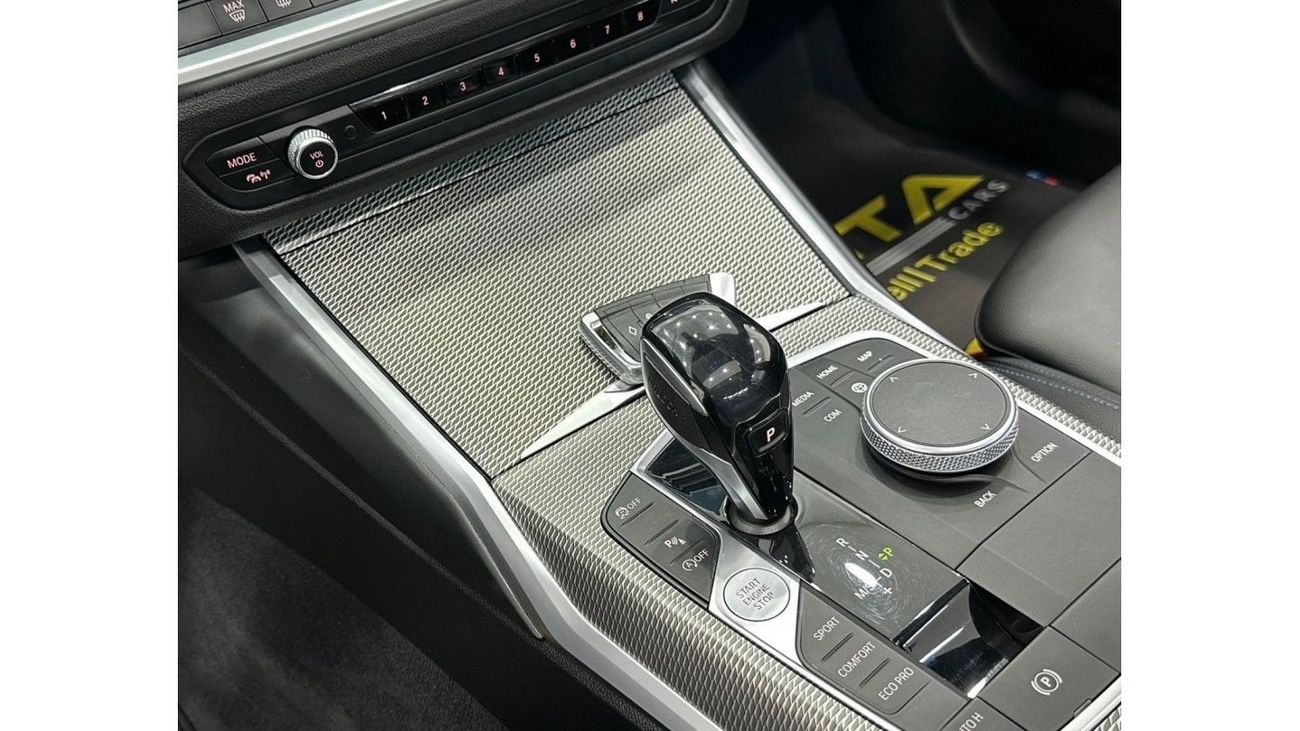 BMW 330i M Sport 2019 BMW 330i M-Sport, Warranty, Full Service History, Excellent Condition, GCC