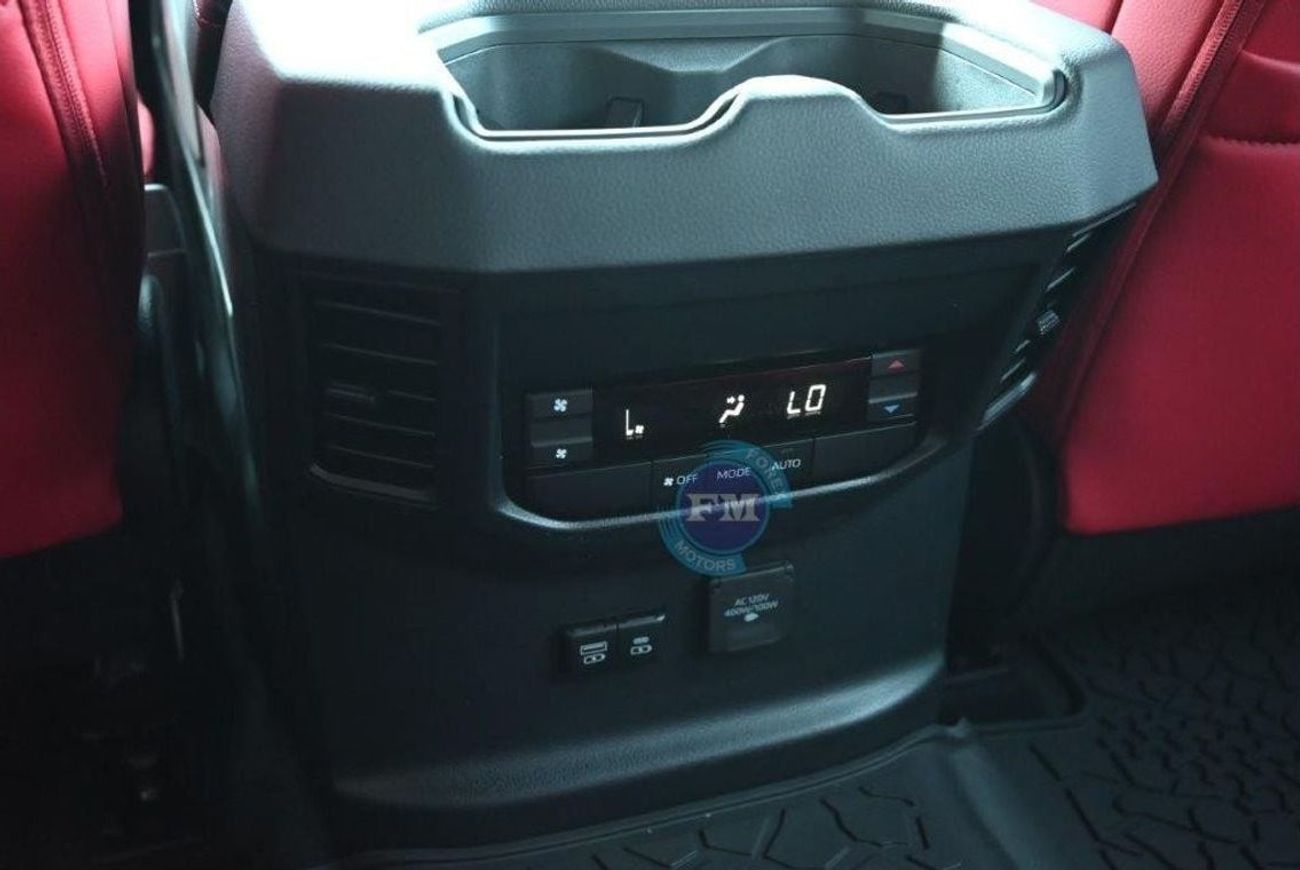 Toyota Sequoia TRD PRO Hybrid