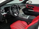مرسيدس بنز CLE200 STD LOW Mileage CLE 200 Carbriolet
