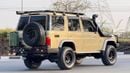Toyota Land Cruiser 70 PREMIUM ROOF RACK WITH SIDE AWNING CAMPING TENT | 4.5L DIESEL ENGINE | MANUAL TRABSMISSION