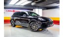 Porsche Cayenne S 9Y0