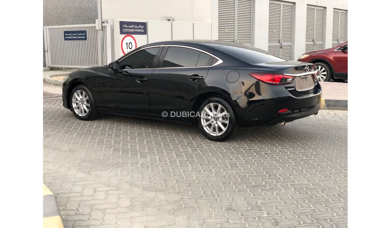 Mazda 6 GCC