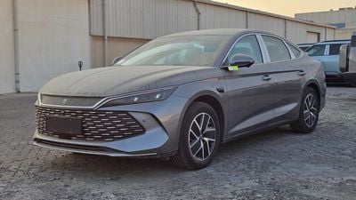 BYD Qin L DM-i BYD Qin L DM-i Qin L DM 120km 2025 Intelligent Driving Edition DM-i (EXPORT & LOCAL)