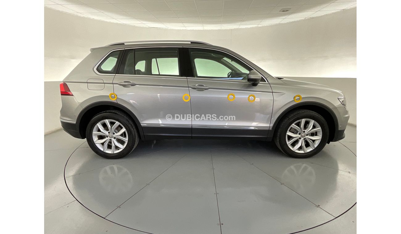Volkswagen Tiguan SEL