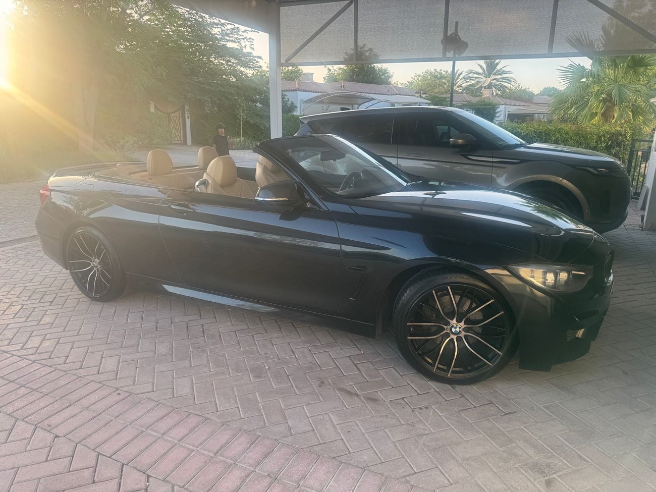 بي أم دبليو 430i
