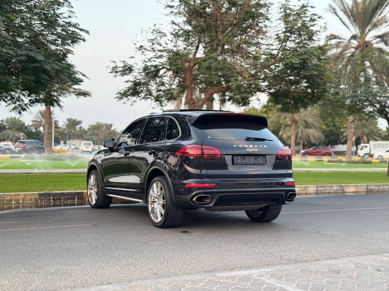 بورش كايان Std 3.0L