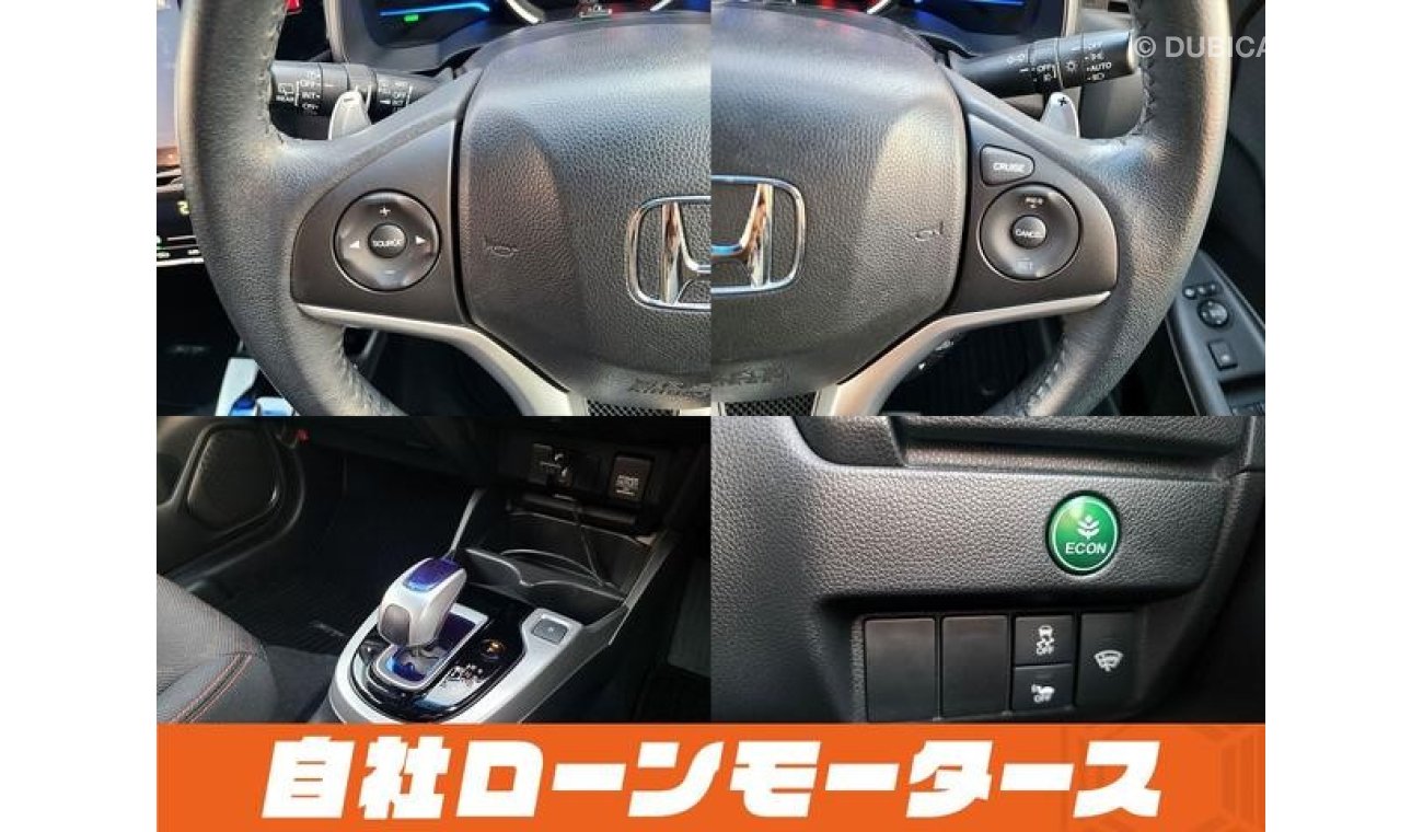 Honda Fit GP5