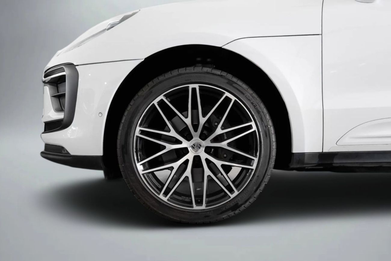 بورش ماكان Std 2.0L (252 HP)