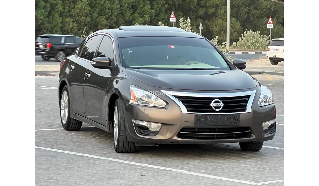 Nissan Altima SV