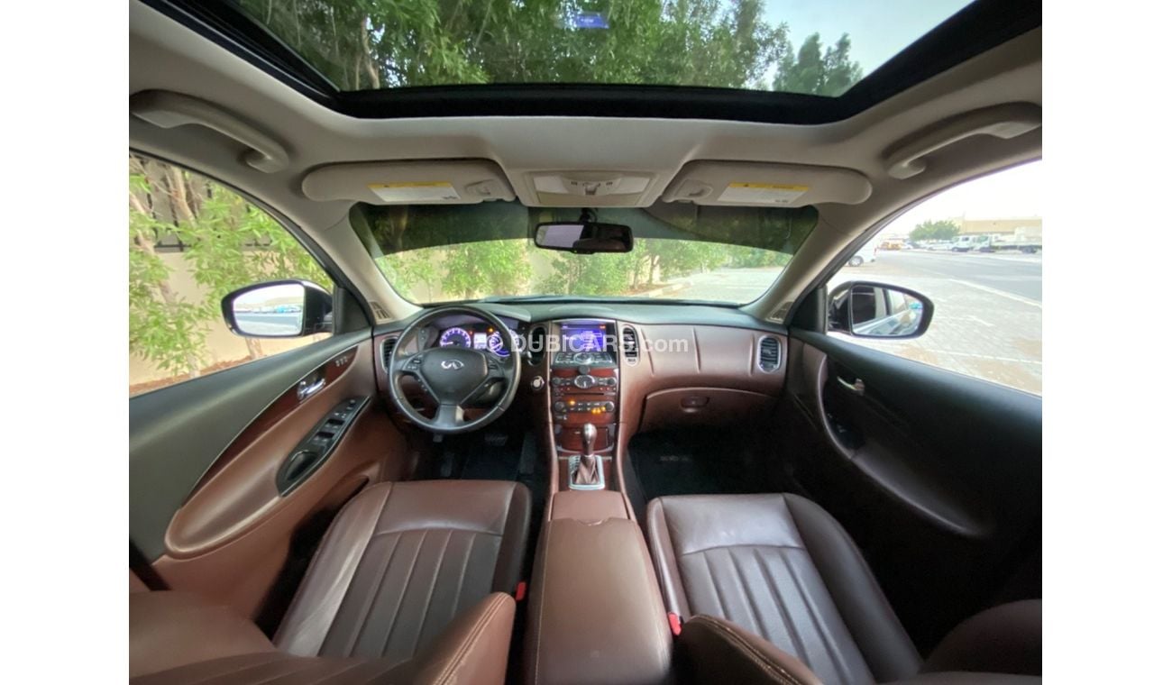 Infiniti QX50