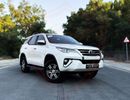 Toyota Fortuner GXR 4.0L (278 HP) Toyota Fortuner | 4.0 L | 2020 | GCC | Accident-Free | In Excellent Condition | 15