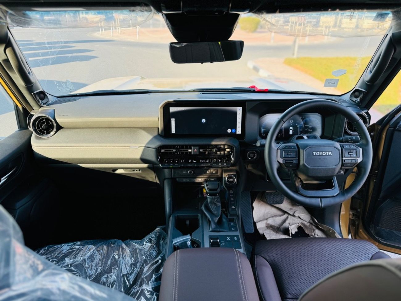 Toyota Prado Toyota Land Cruiser prado RHd Brand new