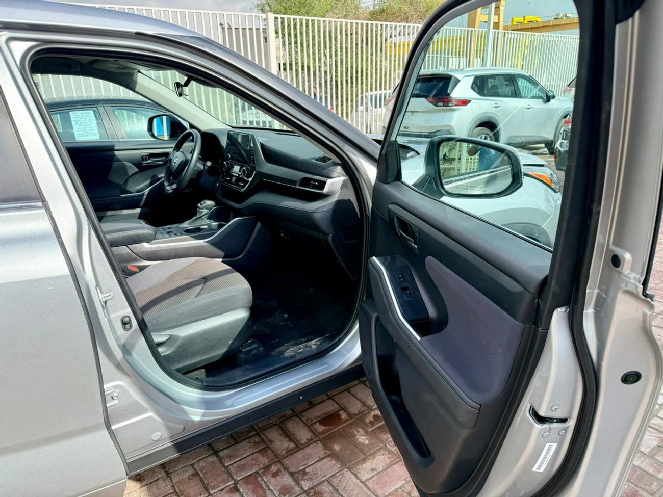 تويوتا هايلاندر 2023 Toyota Highlander AWD 4x4 2.5 Turbo Charge 4 cylender