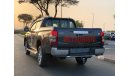 Mitsubishi L200 M/T 2021 Diesel GCC ( Production Jan/2021 ) Full option chrome package / stop lamp