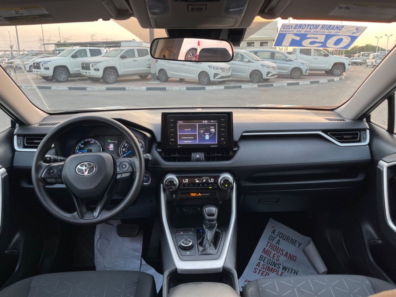 Toyota RAV4 2020 TOYOTA RAV4 XLE HYBRID 4x4 IMPORTED FROM USA