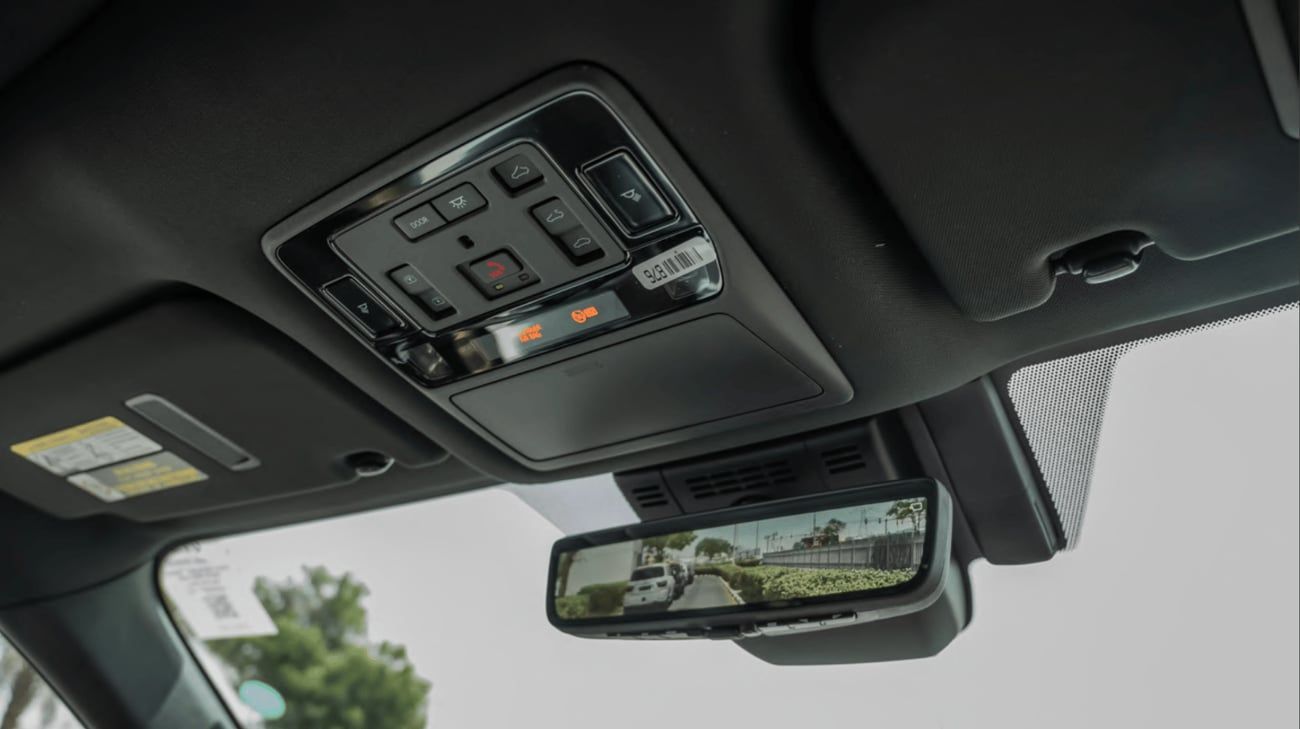 Toyota Grand Highlander GRAND HIGHLANDER PLATINUM HybridMax Full Option 2026