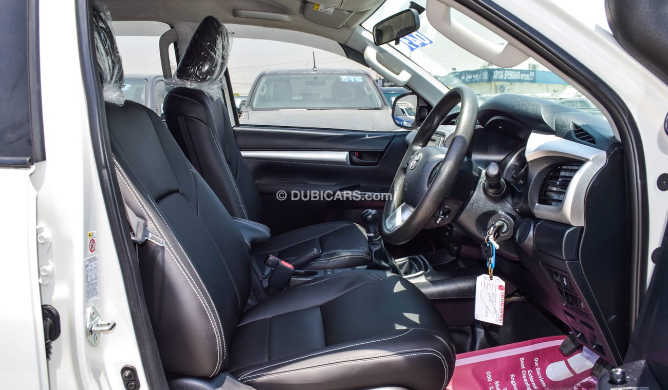 Toyota Hilux 2.8 D4D