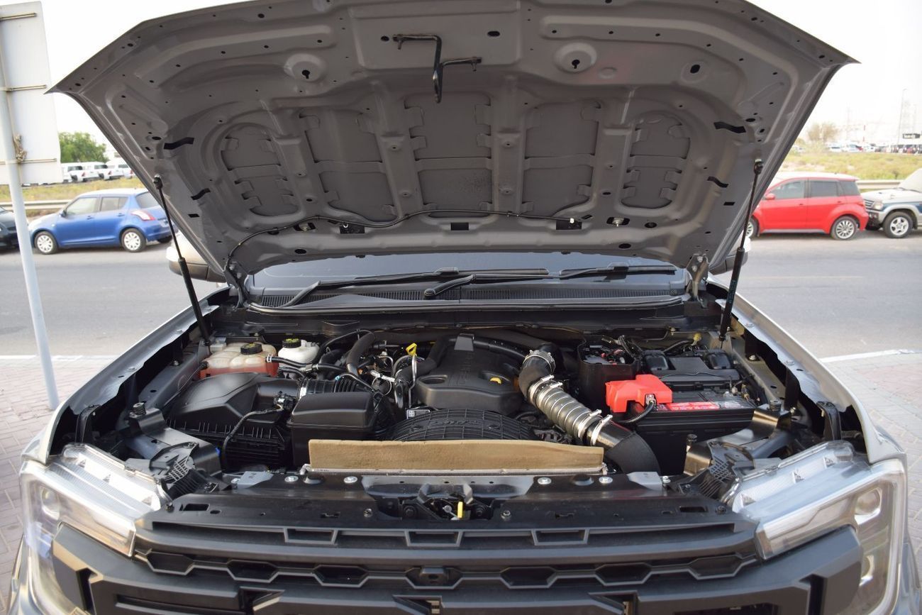 فورد رينجر رابتور Only Export