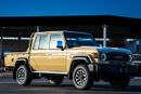 Toyota Land Cruiser Pick Up  Toyota LC79  4.0l Double Cabin