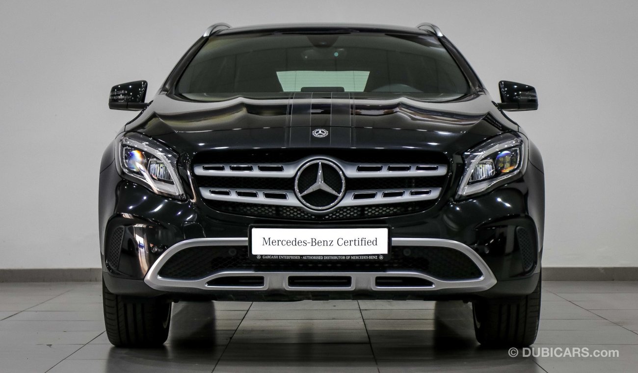 Mercedes-Benz GLA 250 4Matic