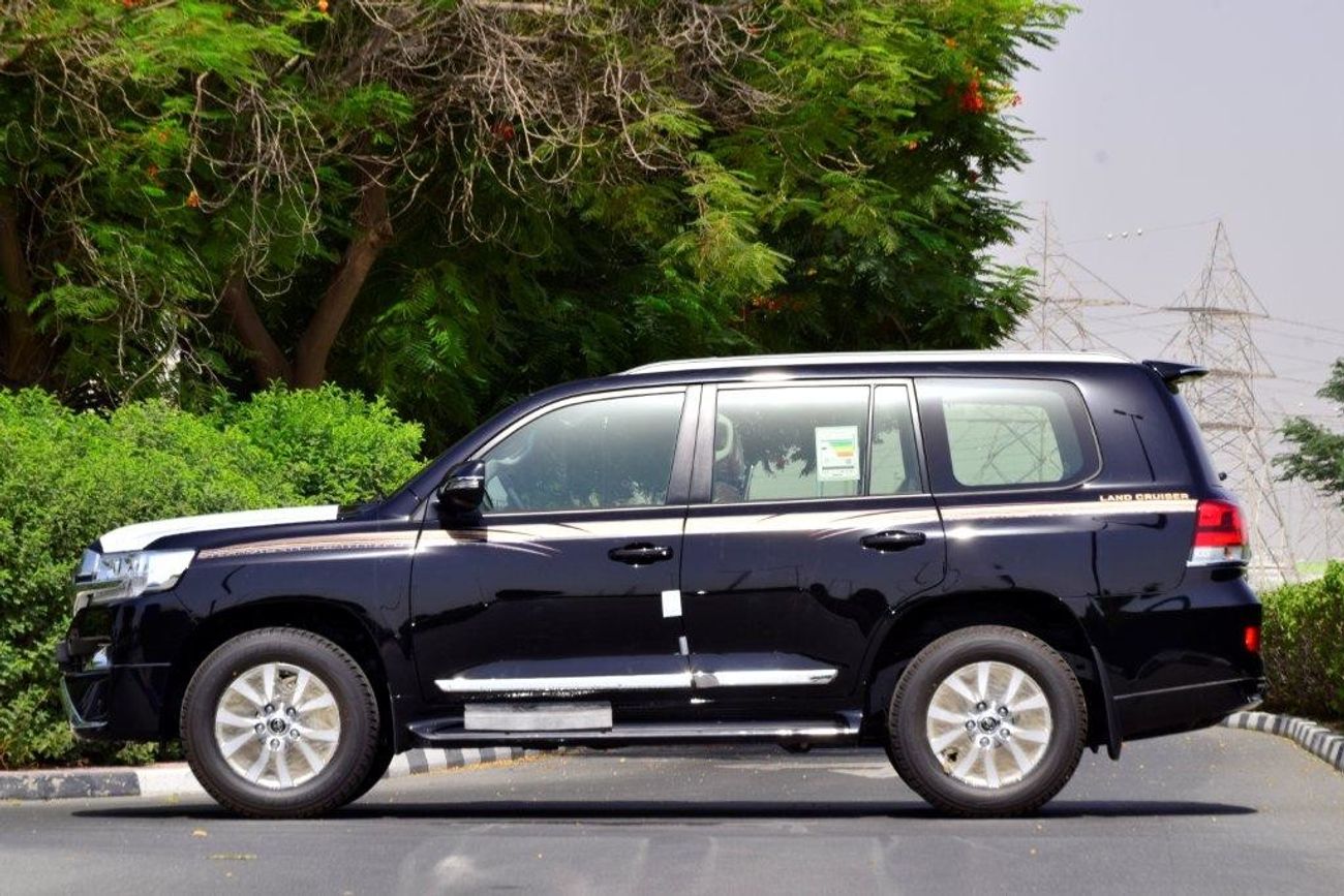 Toyota Land Cruiser V8 DIESEL