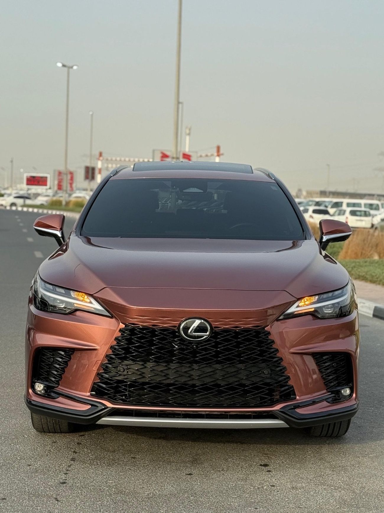 Lexus RX350 Premium Luxury 2.5 | 360 camera sunroof |