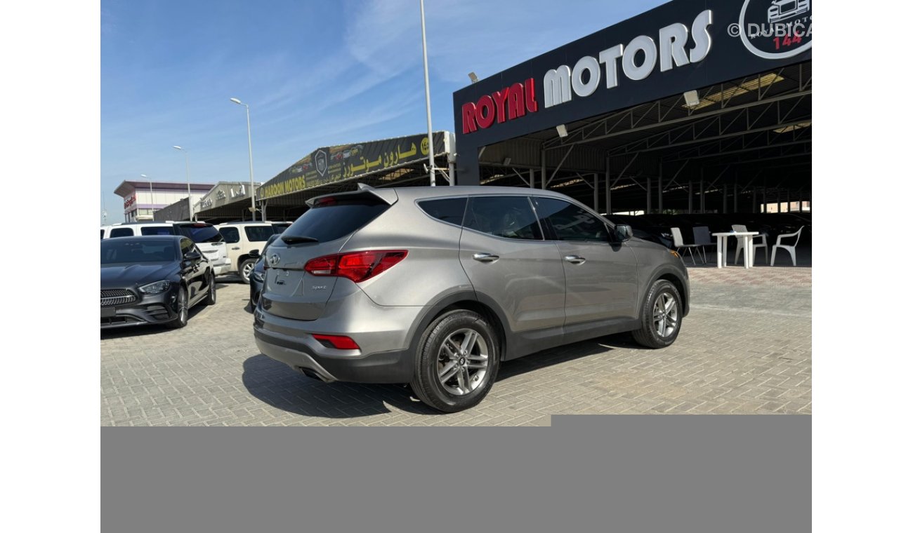 Hyundai Santa Fe Hyundai Santa Fe Ward Canada Model 2017