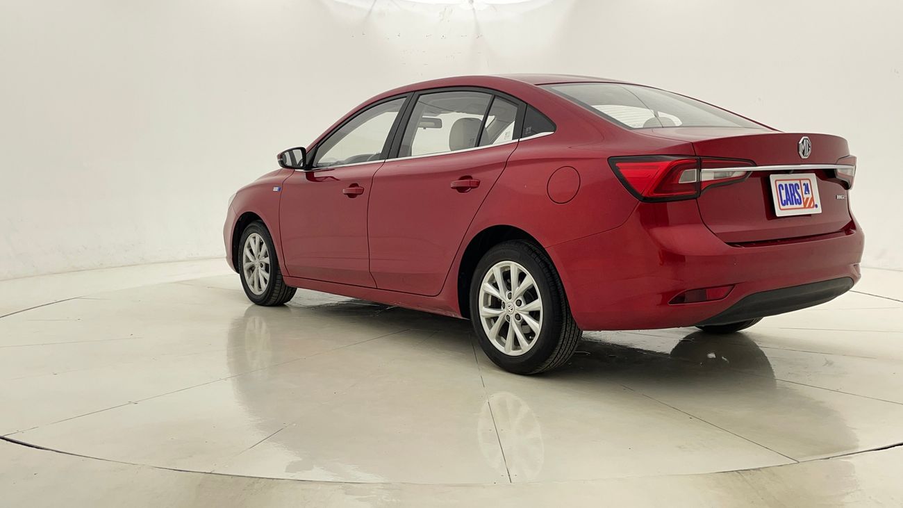 MG 5 COMFORT 1.5 | Zero Down Payment | Home Test Drive