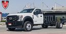 Ford F 550 6.7L-8CYL F-550 XL Super Duty-Dua Excellent Condition-GCC Specs