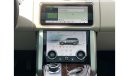 لاند روفر رينج روفر RANGE ROVER VOGUE SE SUPERCHARGED 2020 V8 DEALER WARRANTY
