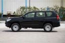 Toyota Prado 2023 Toyota Prado 2.7 TX G SF - Attitude Black inside Black | Export Only