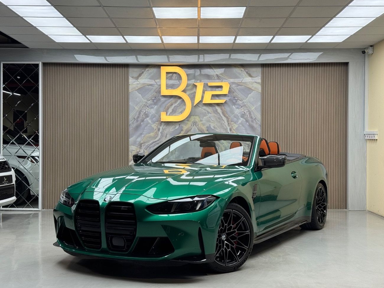 BMW M4 Competition CS 3.0L