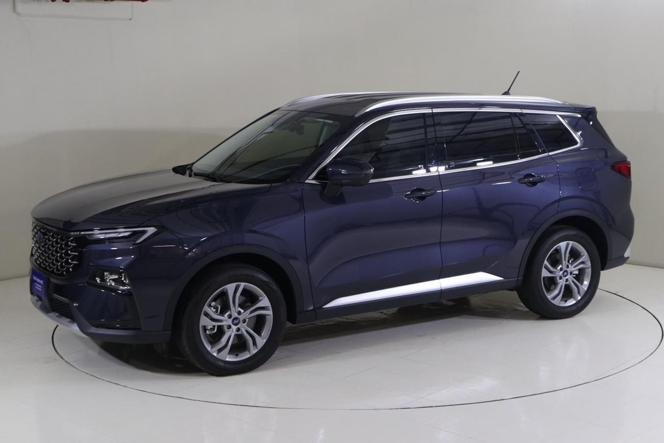 Ford Territory TER2125 TERRITORY TREND FWD 1.8L GTDI AT VINYL + REMOTE START