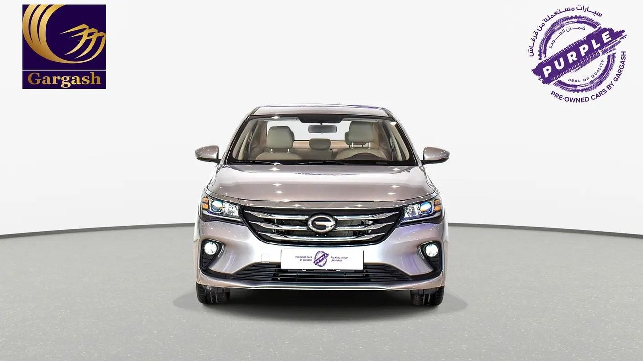 GAC GA4 GE | 2024 | 0% DP | 642 / Month | Gargash Warranty | Service History