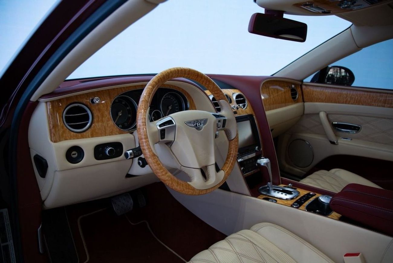 Bentley Flying Spur Bentley Flying Spur Mulliner W12