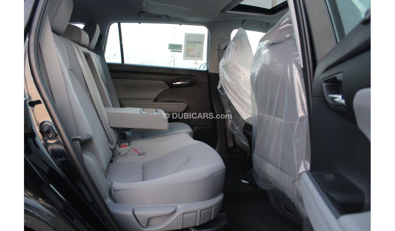 Toyota Highlander Highlander GLE 2.5 HYBRID